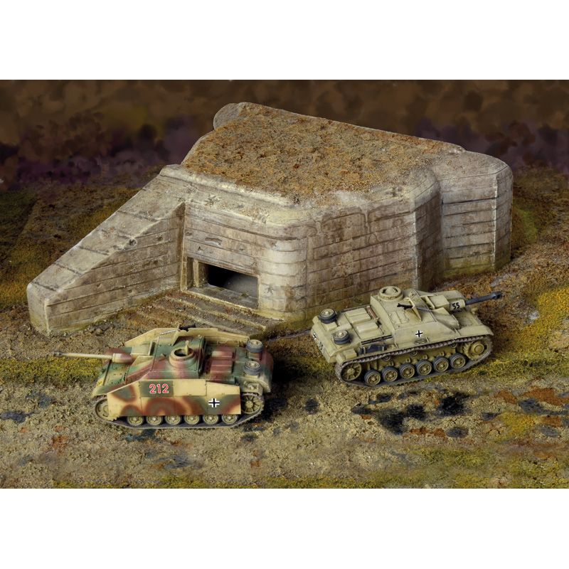 Italeri 7522 STURMGESCHUTZ III Sd.Kfz.142/1