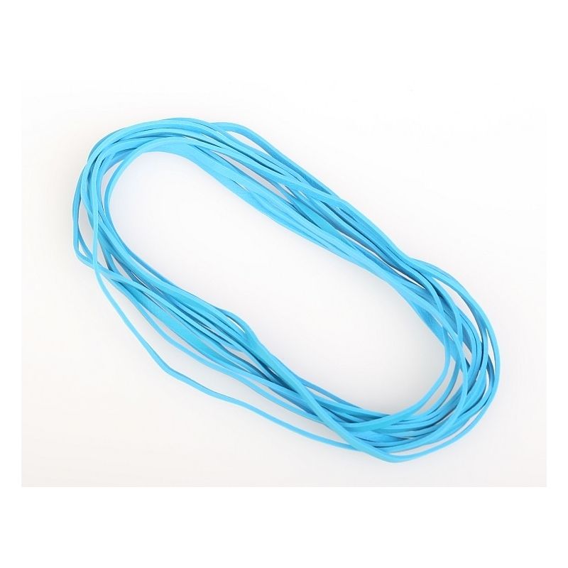 7x3/32 gumiszalag repülőhöz 10DB