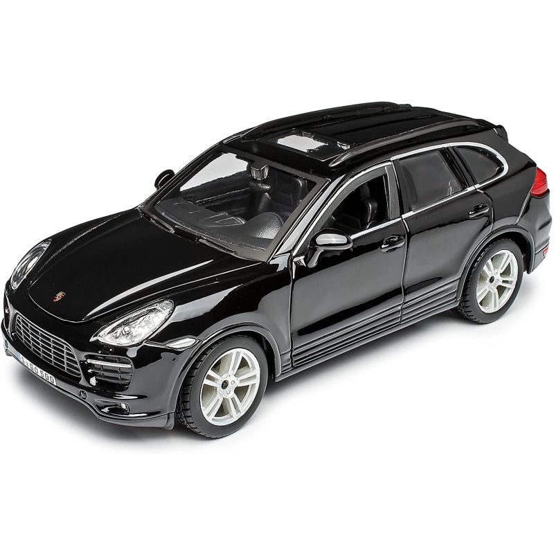 Bburago 21056 Porsche Cayenne Turbo