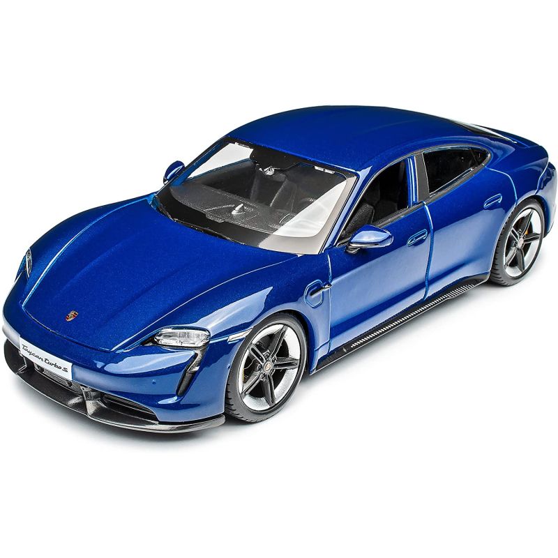 Bburago 21098 Porsche Taycan Turbo S 1/24