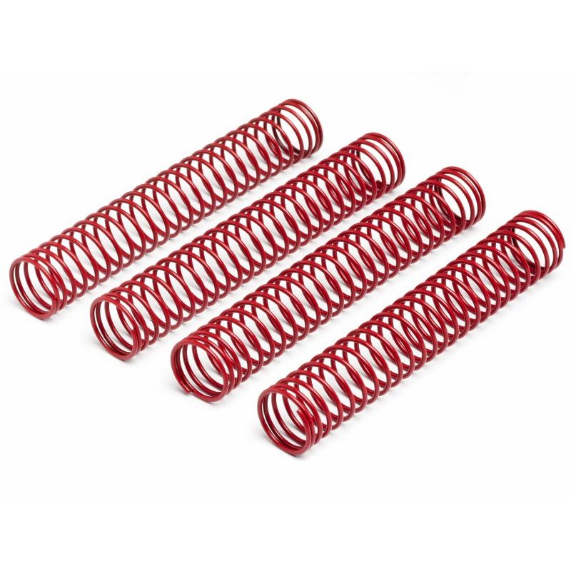 HPI 82000 Shock Spring (Soft/Red)