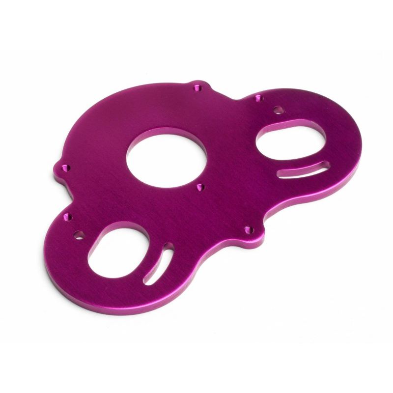 HPI 82031 Motor Plate 3.0Mm (Purple)