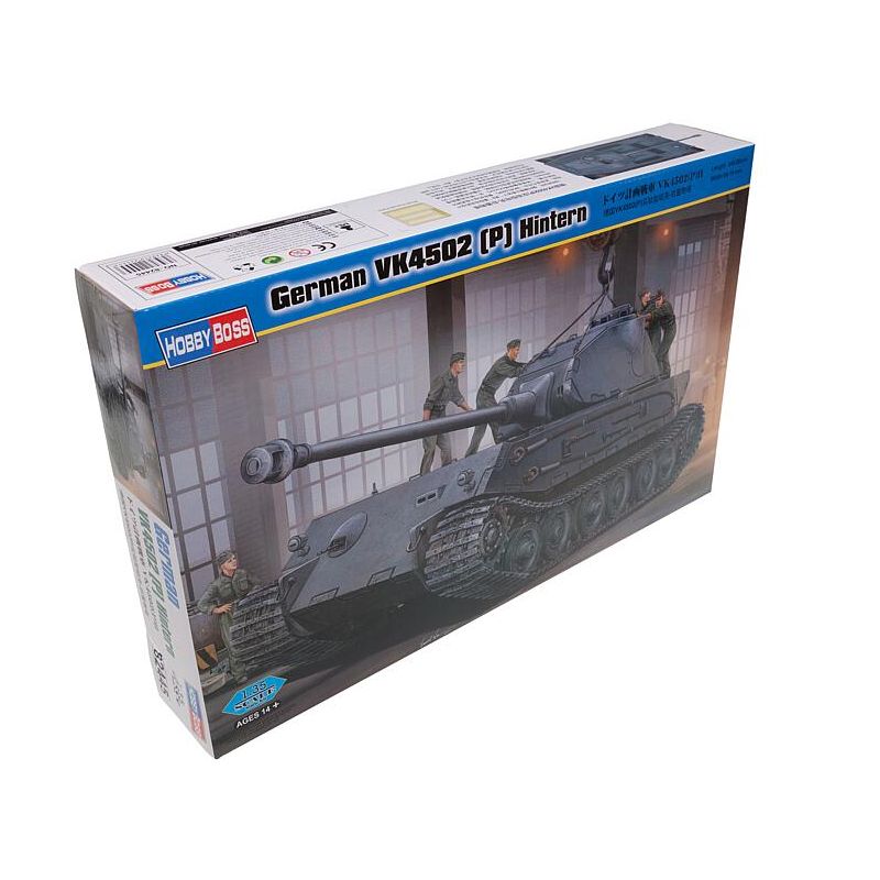 Hobby Boss 82445 VK4502 (P) Hintern