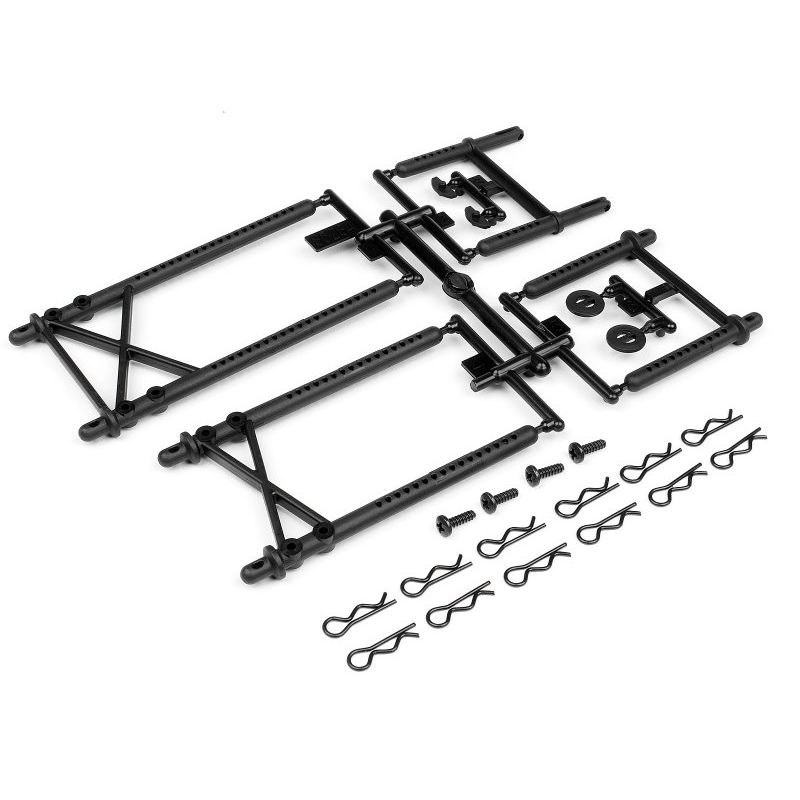 HPI 85264 Long Body Mount Set