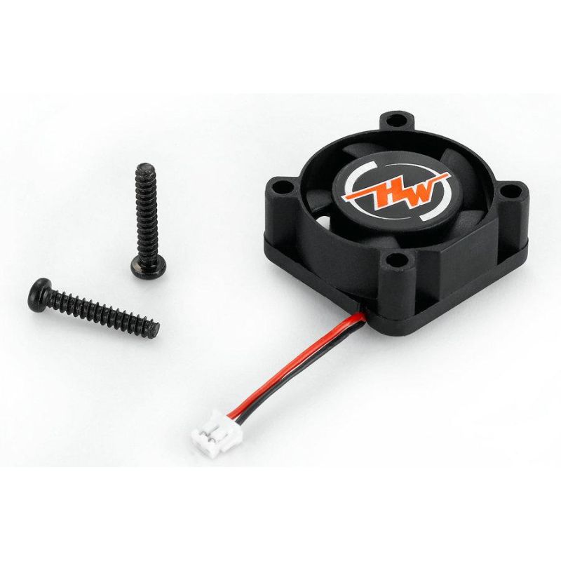 Hobbywing ventilátor szabályzóhoz, 25x25x10 mm, 10.000 rpm