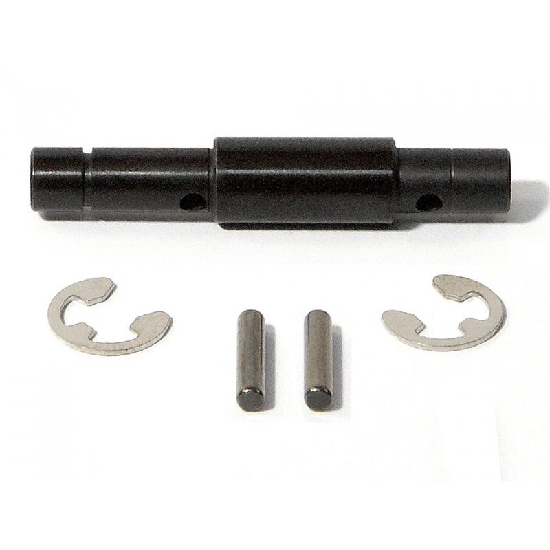 HPI 86088 6x8x45mm tengely