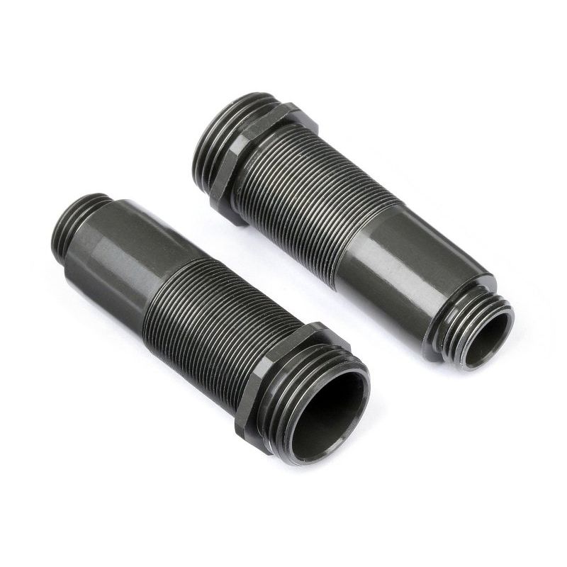 HPI 86837 Aluminum Threaded Shock Body (67-87Mm/2db)