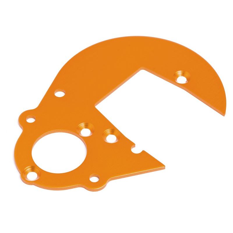 HPI 87485 Gear Plate (Orange)