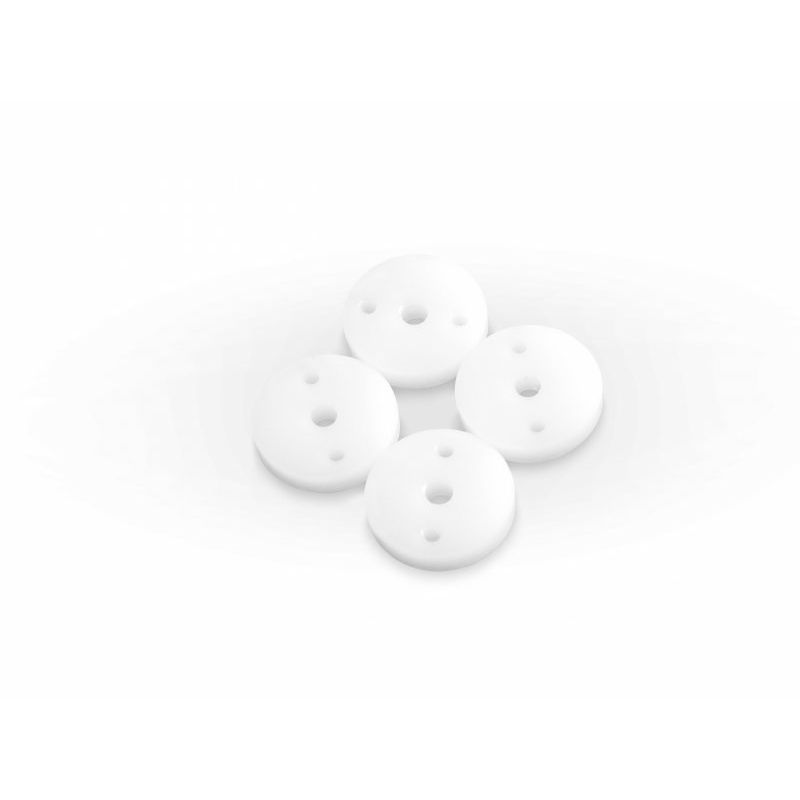 HPI 87516 Precision Piston 1.6X2 Holes (4db)