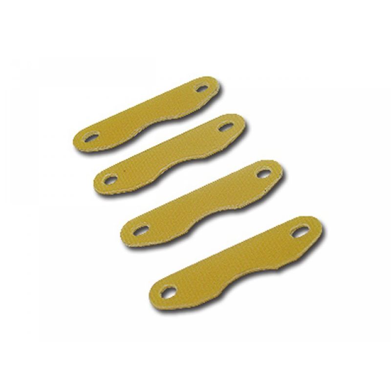 HPI 87538 Fiberglass Brake Pad (4db)