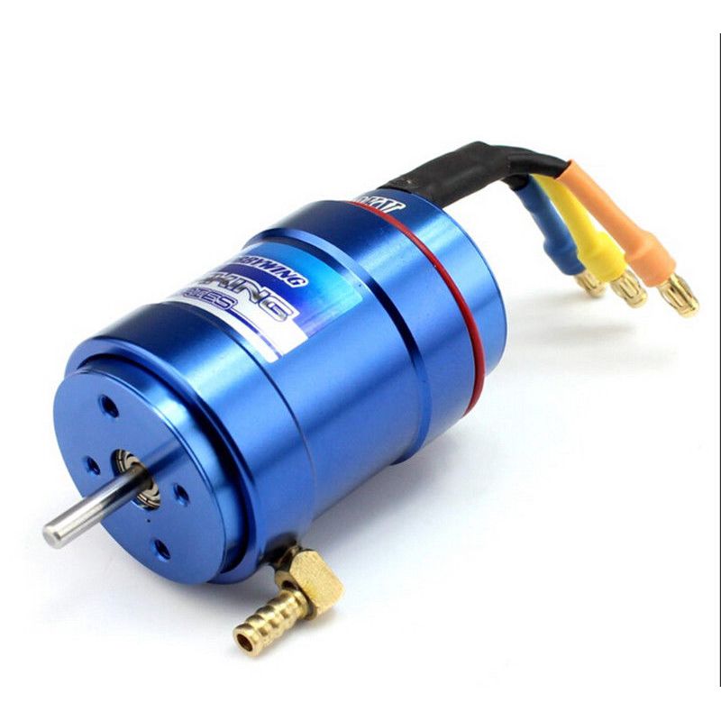 Seaking-2848-10T-SL-Blue-V1 hajós motor vízhűtővel