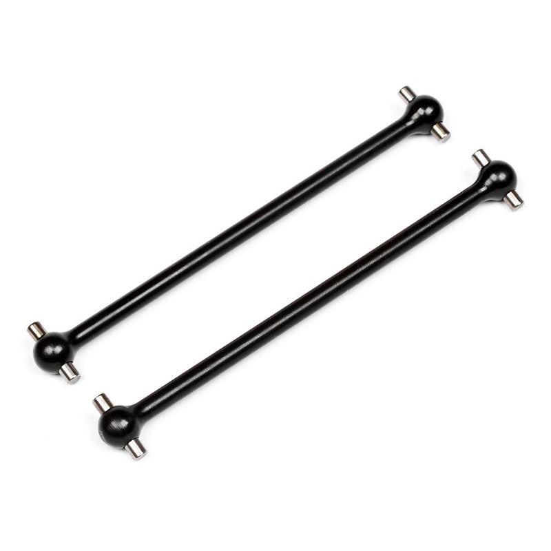 90mm Központi kardán