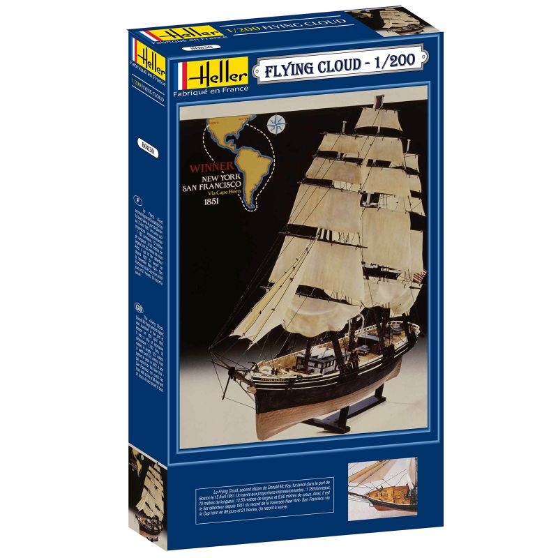 Heller 80830 Flying Cloud