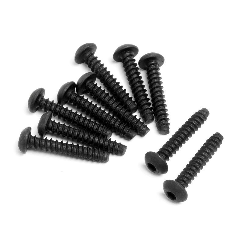 HPI 94388 Cap Head Screw M3X16Mm (10db)