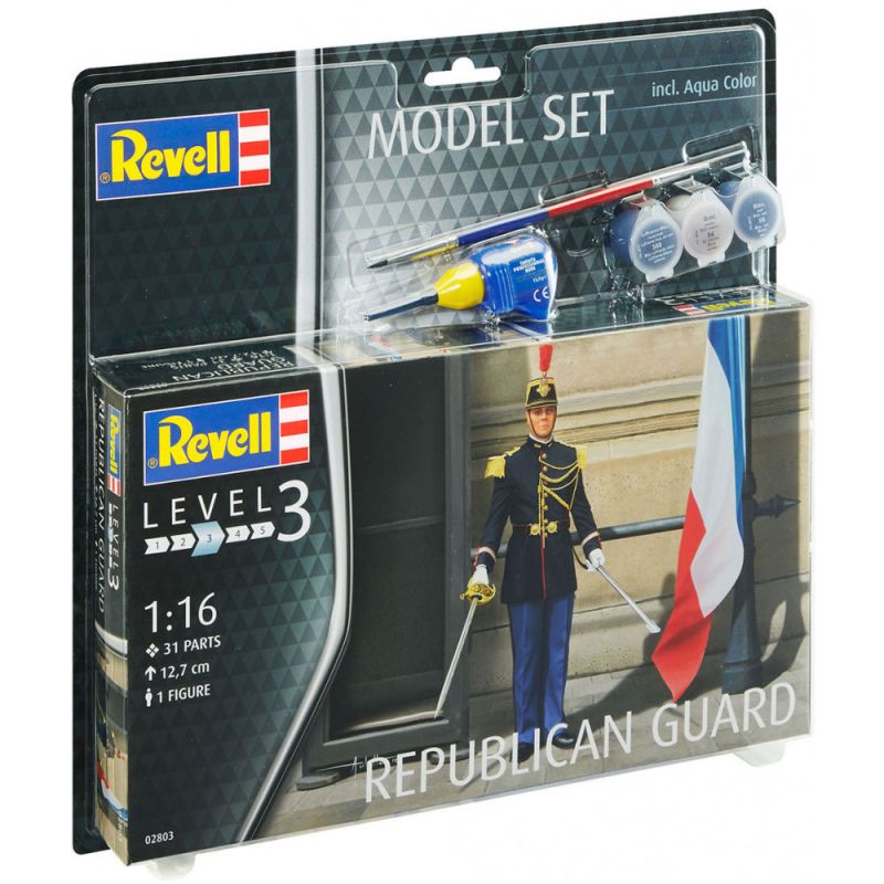 Revell 62803 Republican Guard set