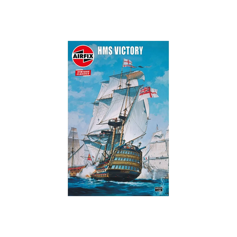 Airfix 09252V HMS Victory (A09252V)