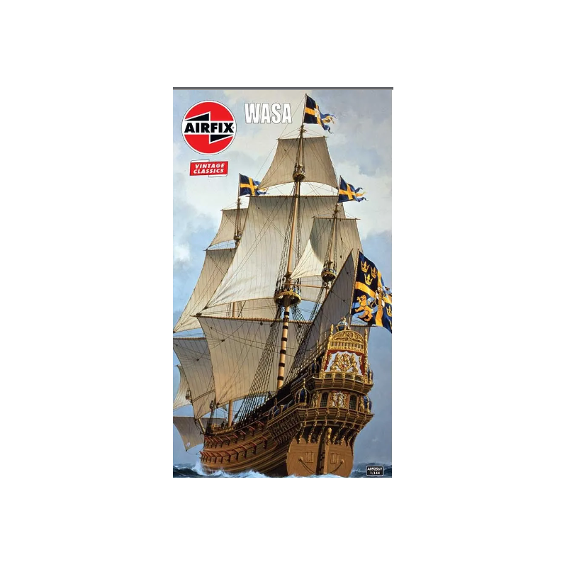 Airfix 09256V WASA (A09256V)