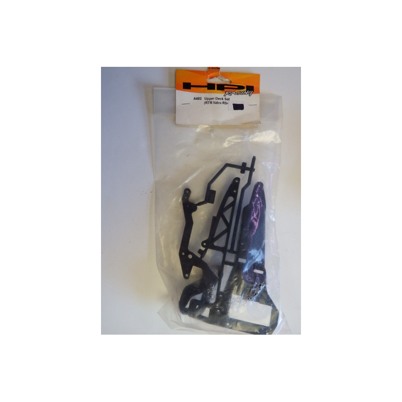 HPI A482 Felváz szett RTR Nitro Rs4