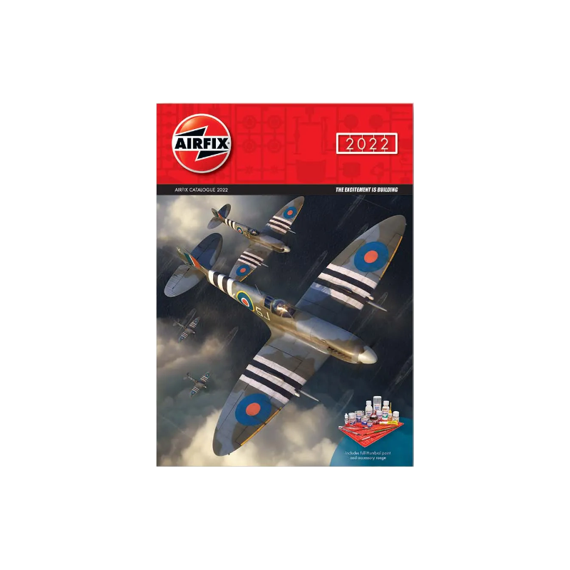 Airfix 78202 Airfix 2022 Katalógus (A78202)