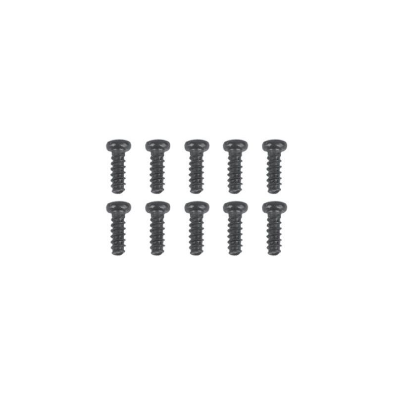 Gömbfejű csavar (2.3×12)