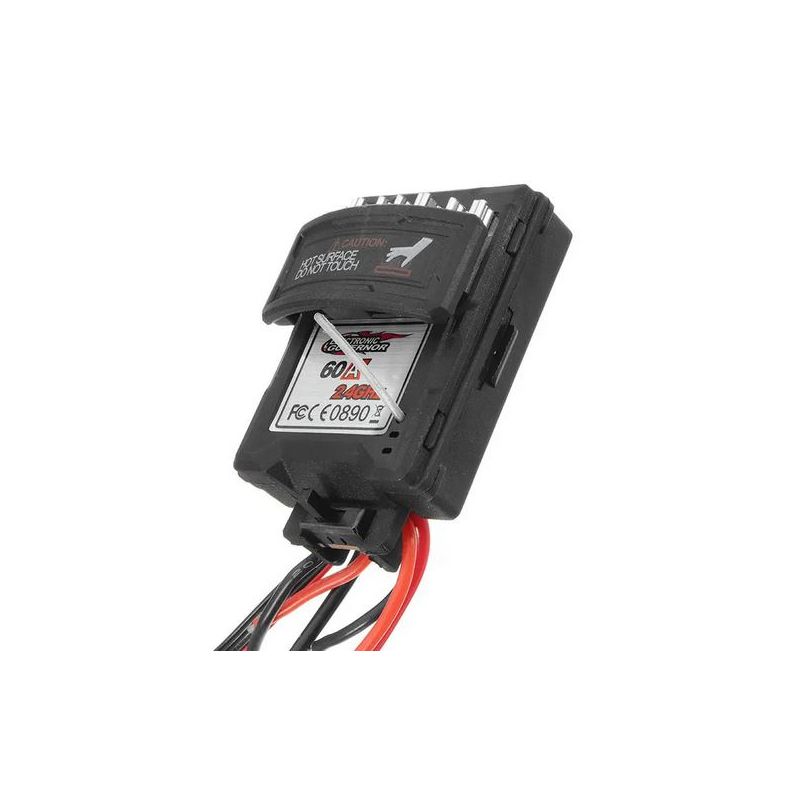 ESC/vevő 2az1ben 1:16