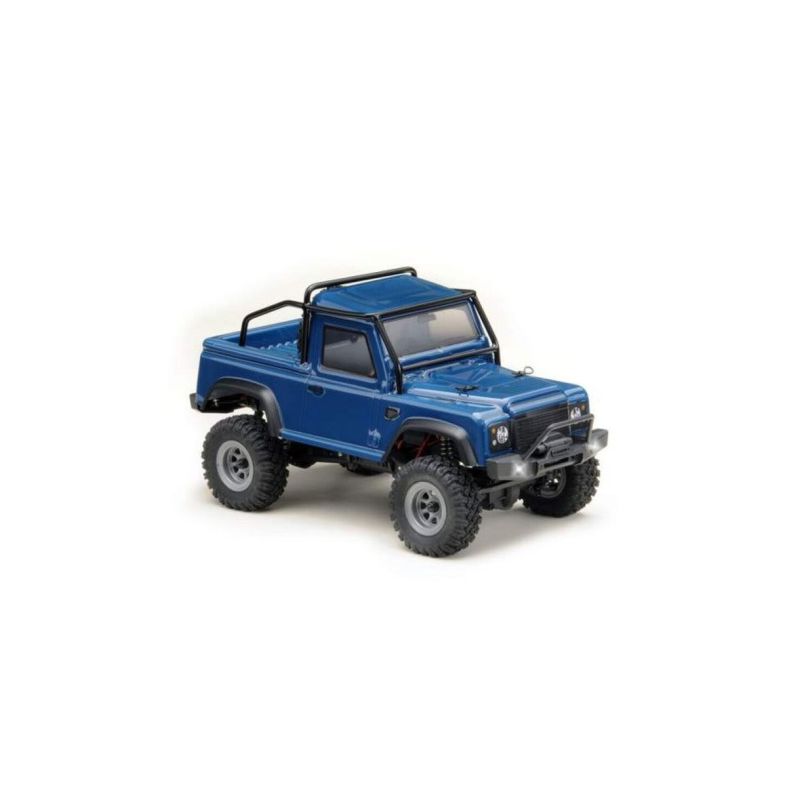 Absima 1:24 Micro Crawler Defender RTR - KÉK