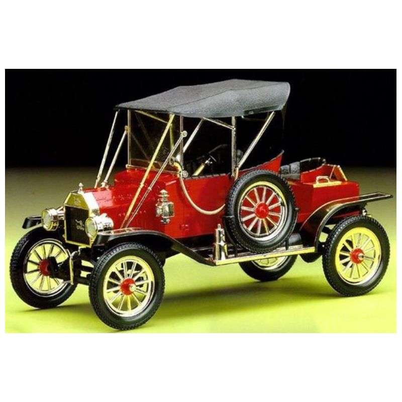 Academy 15100 Ford 1912 T modell 1/16 makett