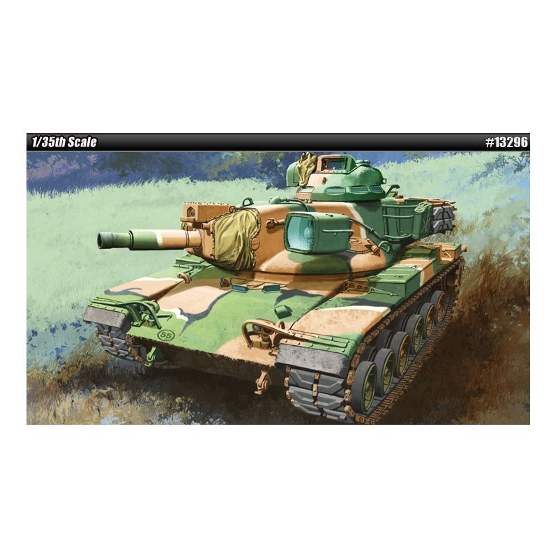 Academy 13296 M60A2 PATTON