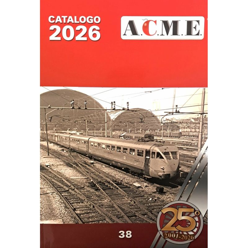 ACME 2026 katalógus (25 éves az ACME)