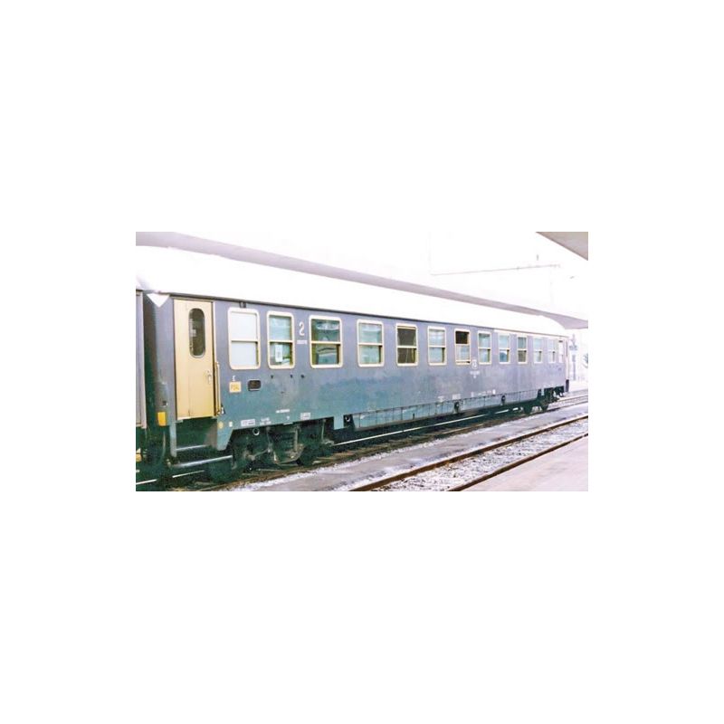 ACME 50540 Fekvőhelyes kocsi 1/2.o. Typ X FS V