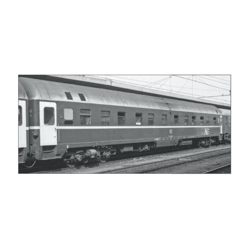 ACME 51010 hálókocsi, Typ U Hansa, TEN Lakierung, FS, EP V