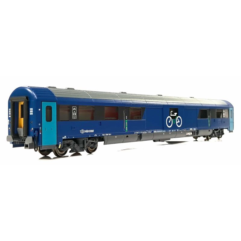 ACME 52054 Poggyászkocsi, Ddmee, CAF, MÁV-Start