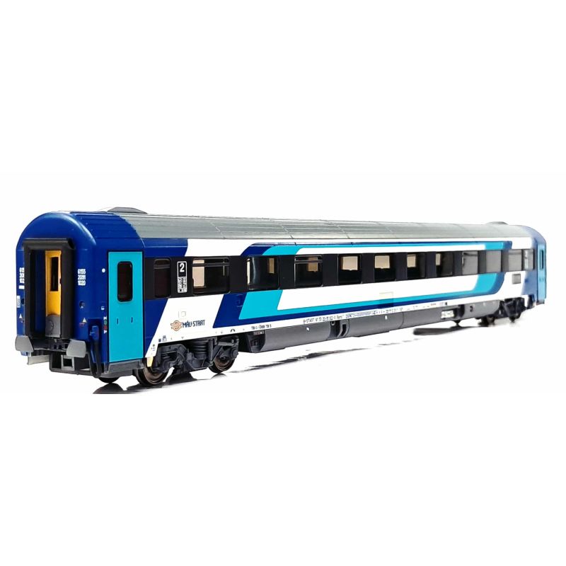 ACME 52074 Személykocsi, 2.o., Bpmz, termes, MÁV-Start VI, 2. psz.