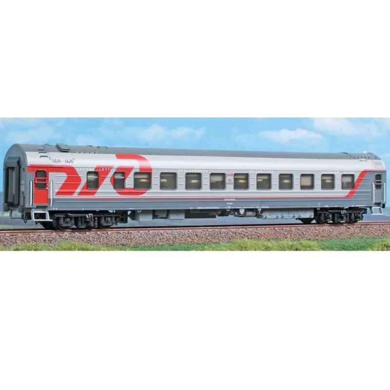 ACME 52108 Hálókocsi WLABm, RZD V-VI