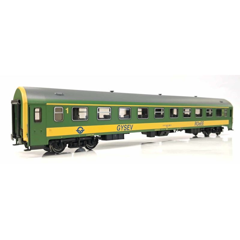 ACME 52968 Személykocsi, 1.o., Ap, Y-vagon, GySEV V-VI, ÚJRA ELŐRENDELHETŐ!