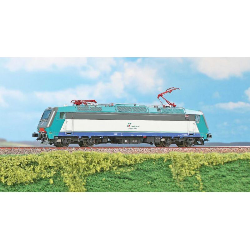 ACME 60173 Villanymozdony E.405.023 eredeti festés jelenlegi logóval FS VI