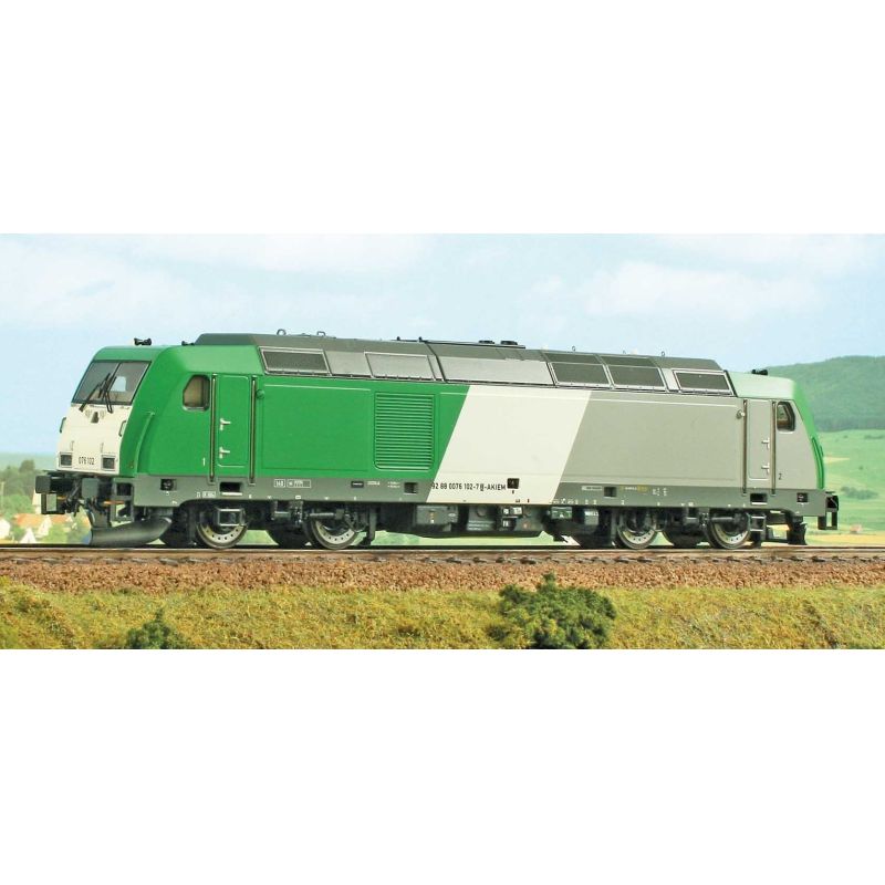 ACME 60292 Dízelmozdony TRAXX 76 102-7, Akiem VI