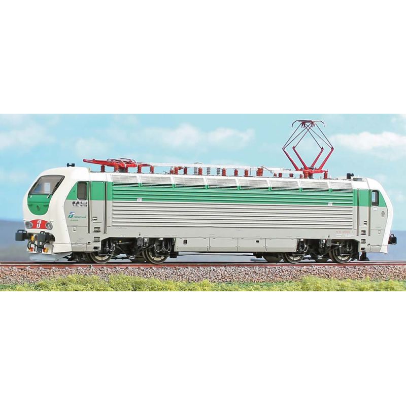 ACME 60381 Villanymozdony E.402.166 Trenitalia eredeti festés, FS V