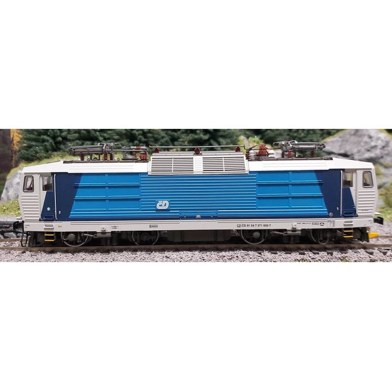 ACME 60555 Villanymozdony, Rh 371 002-7, CD VI