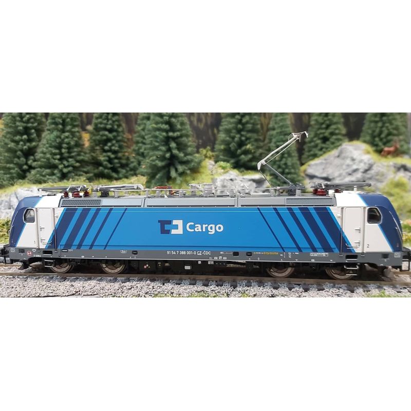 ACME 60566 Villanymozdony BR 388 001-0, TRAXX3, CD Cargo VI