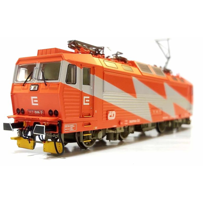 ACME 60612 Villanymozdony, Rh 362 019, Gorilla, SKUPINA-CEZ-festés, CD-V-VI