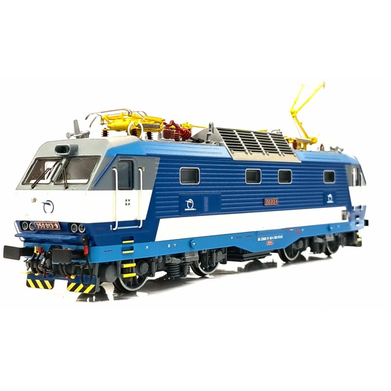 ACME 60670 Villanymozdony, Rh 350 013-9, Gorilla, Kakadu-festés, ZSR V-VI