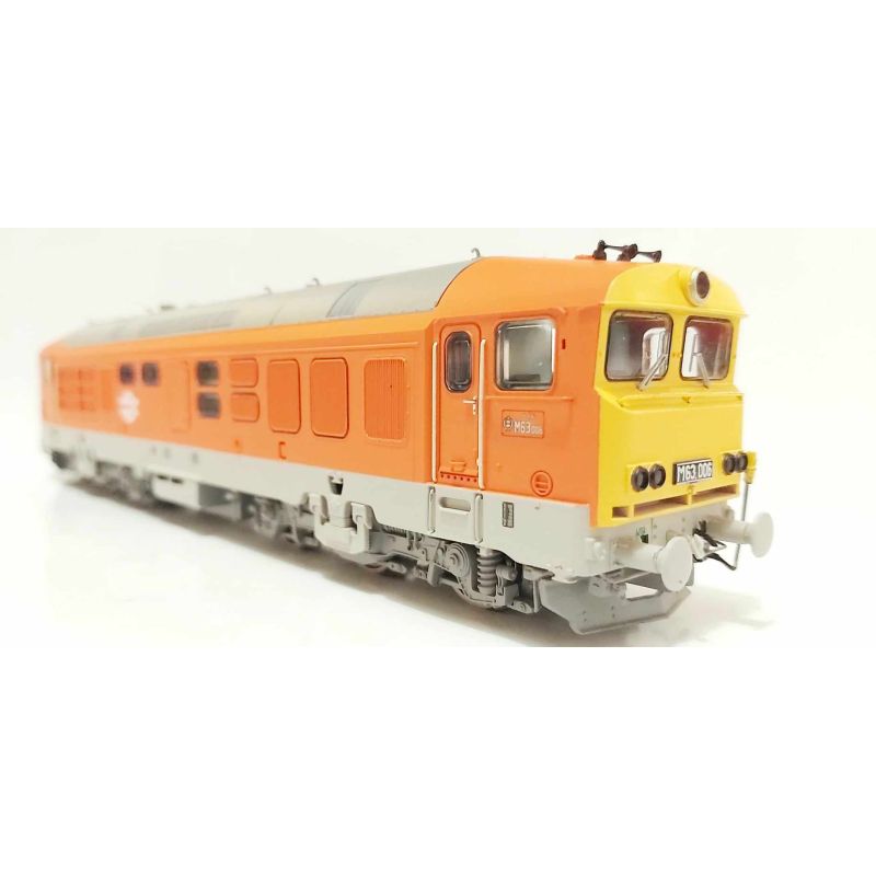 ACME 60680 Dízelmozdony, M63 006, Gyík, MÁV IV