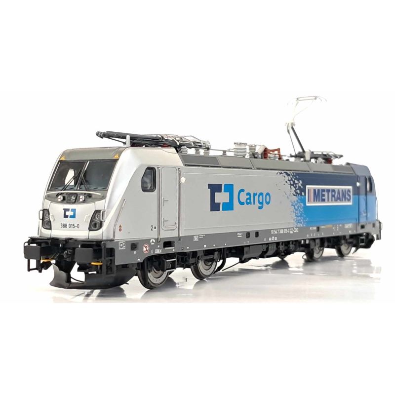 ACME 60692 Villanymozdony, BR 388 015-0, TRAXX 3, CD Cargo/METRANS VI