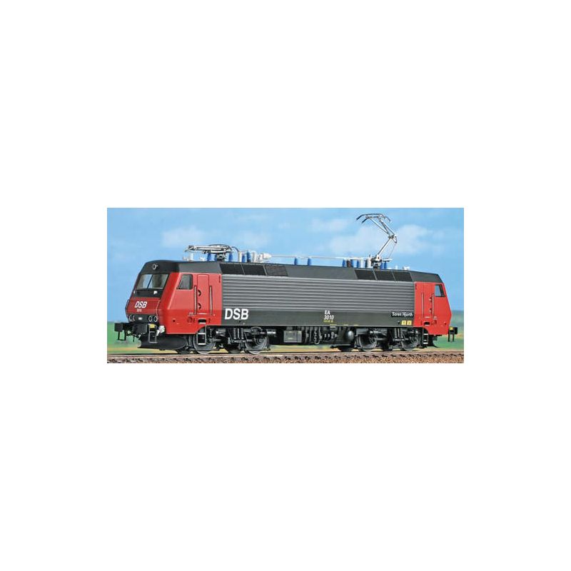 ACME 69115 Villanymozdony EA 3010 Soren Hjorth DSB V hangdekóderrel