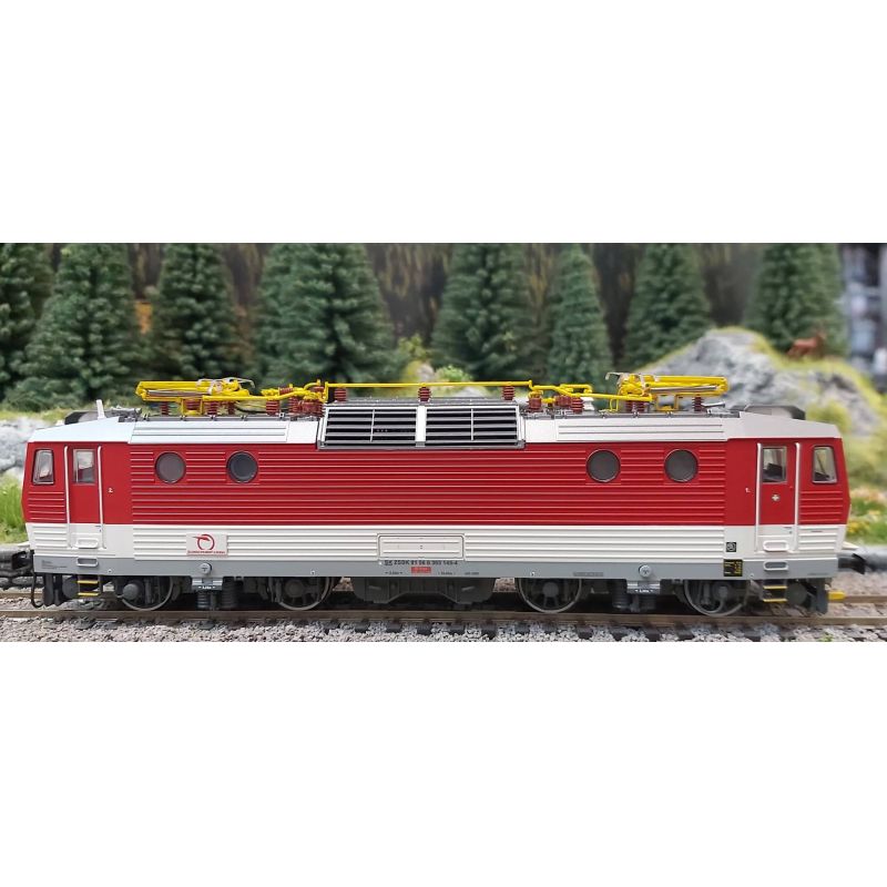 ACME 69314 Villanymozdony, Rh 363 145, Pershing, ZSSK VI