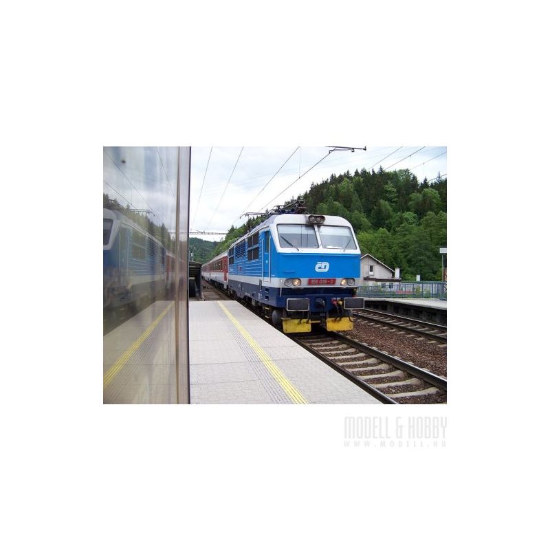 ACME 69337 Villanymozdony Class 151 002 Gorilla CD VI hangdekóderrel (