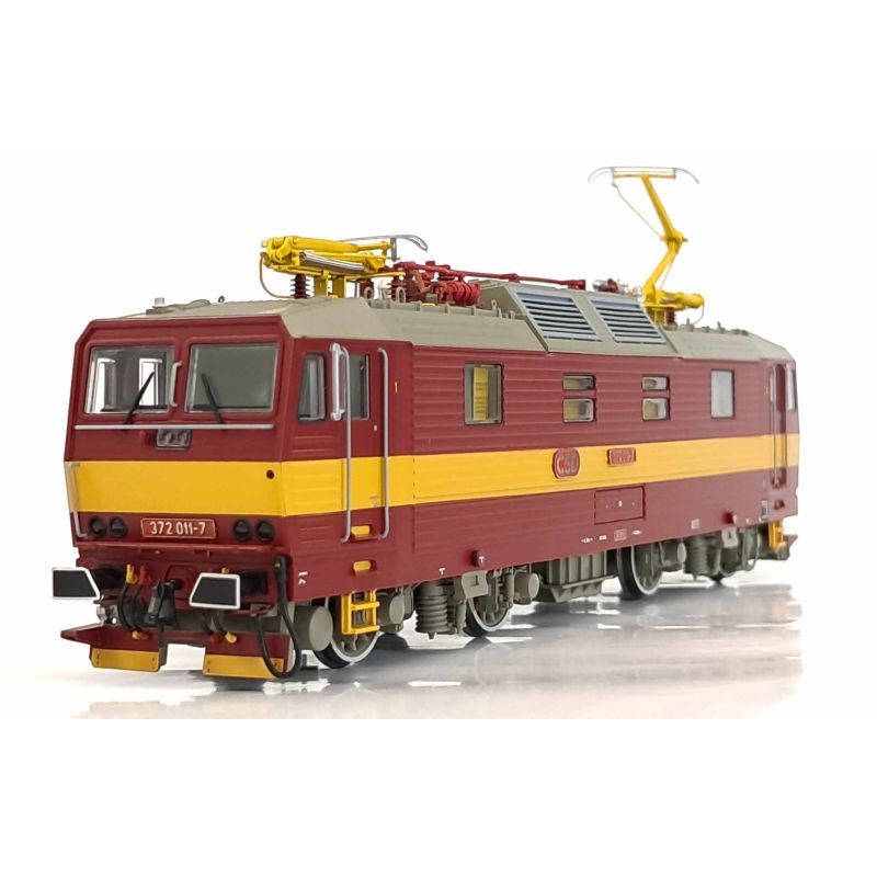 ACME 69551 Villanymozdony, Rh 372 011-7, CD VI, hangdekóderrel