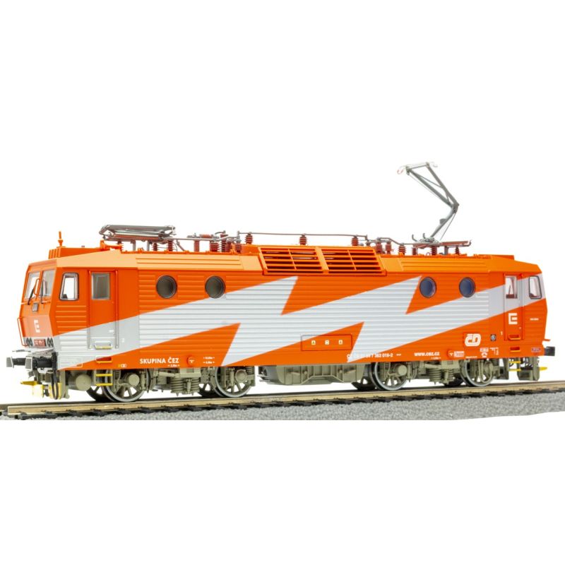 ACME 69612 Villanymozdony, Rh 362 019, SKUPINA-CEZ-festés, CD-V-VI, hangdekóderrel