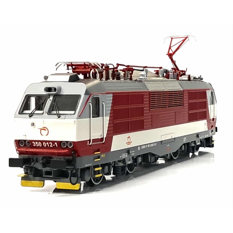 ACME 69672 Villanymozdony, Gorilla, Rh 350 012-1, ZSSK VI, hangdekóderrel